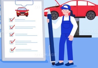 2025년 자동차 검사 기간 조회 방법 총정리