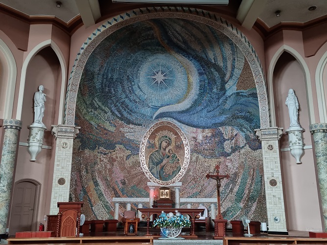 수원 율전동성당