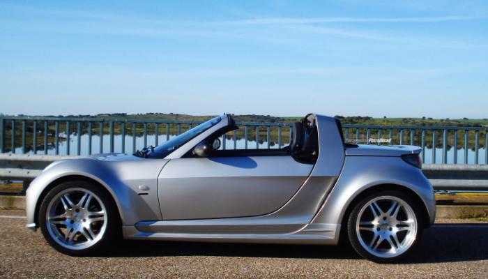 스마트 로드스터 중고차 가격 시세표 연비