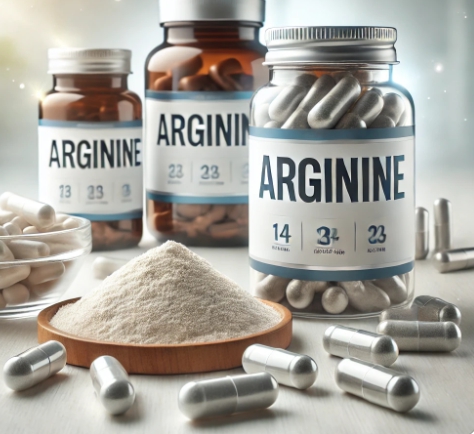 L아르기닌-피로회복에 좋은 영양제 
