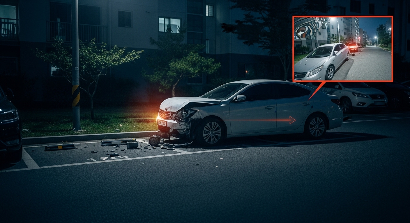 주차 뺑소니의 정의와 보험 처리의 한계