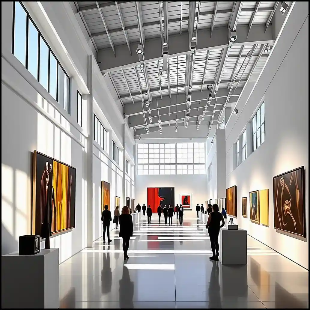 불멸의 화가 반고흐 전시회 (24.11.29~25.03.16)