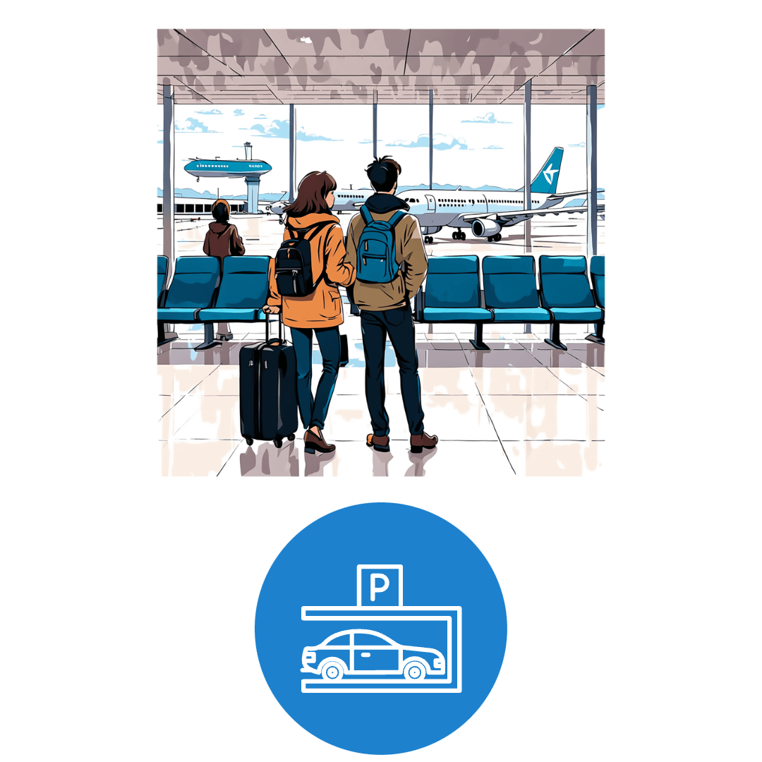 인천공항 제2여객터미널 공식주차대행