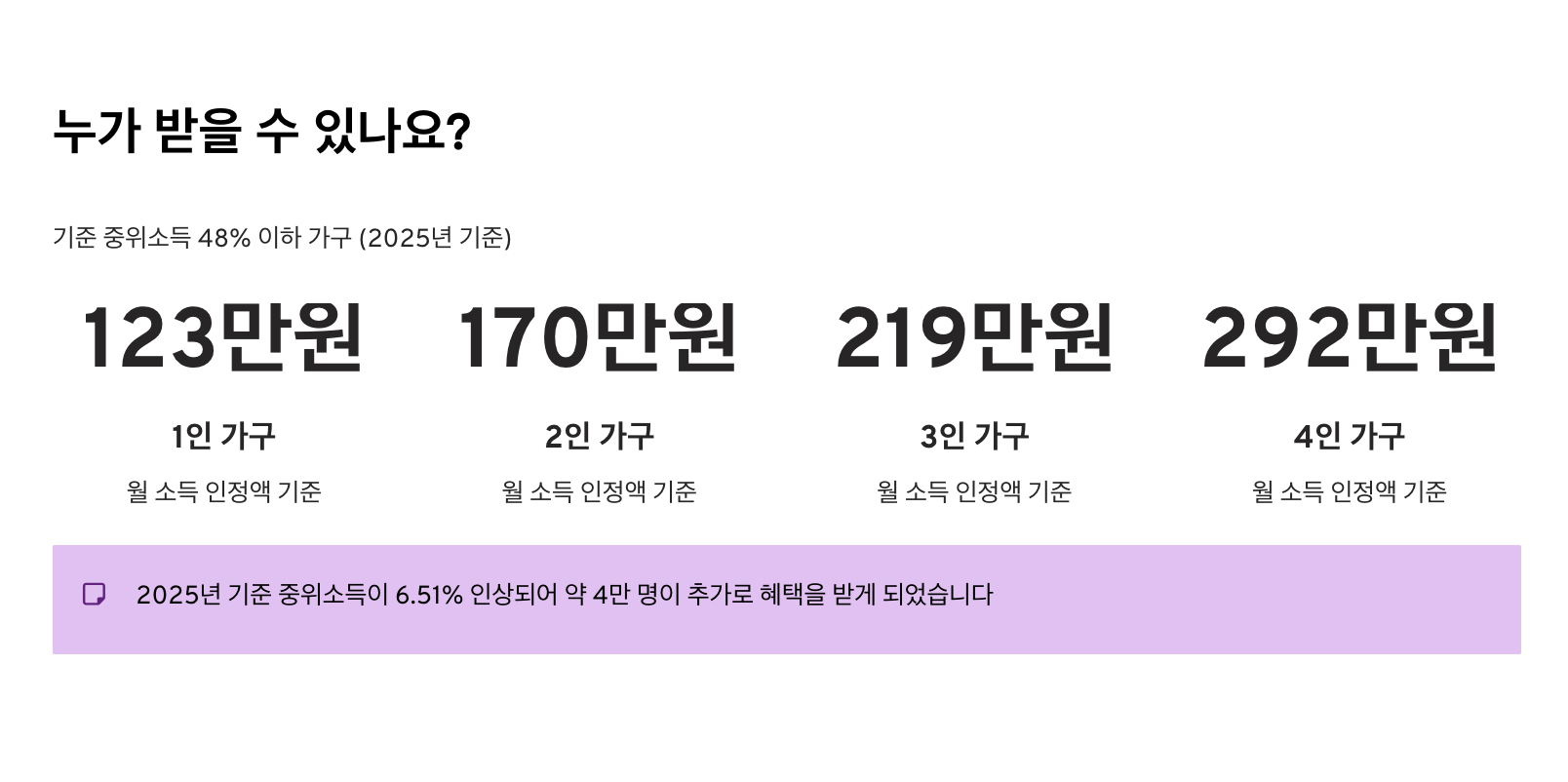 2026 주거급여 월 56만원 받는 지급일 및 신청 방법
