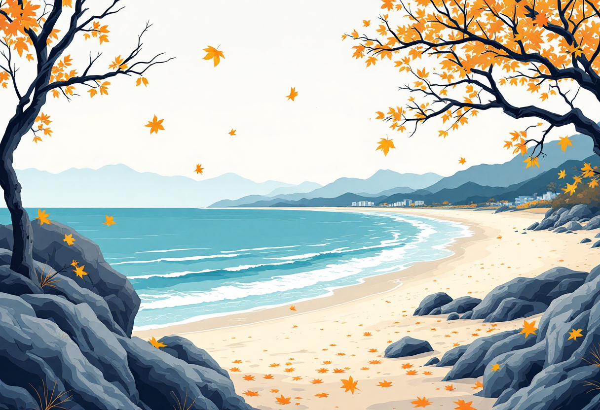 가을 여행, 예산 절약 꿀팁과 저렴한 명소 추천6