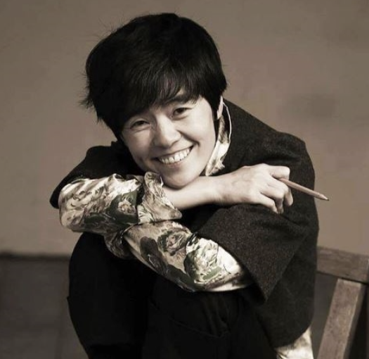 노희경 작가 사진