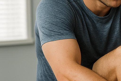 피로골절 초기 증상