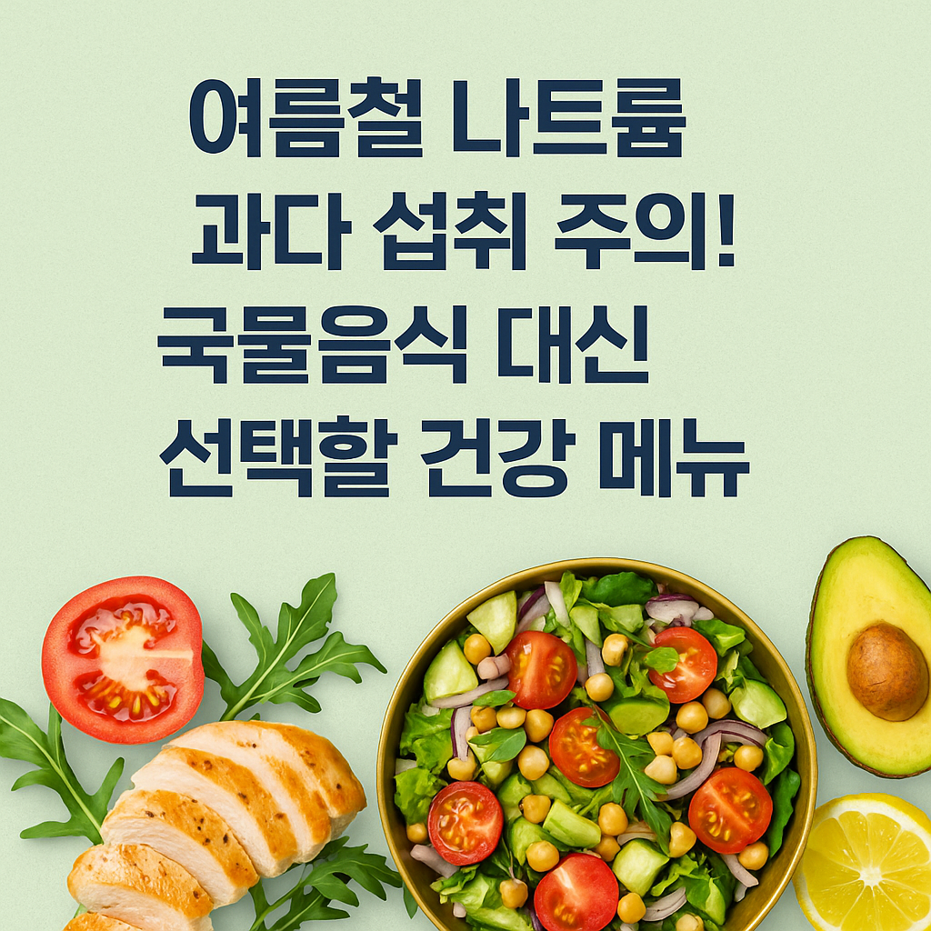 건강메뉴 관련 사진