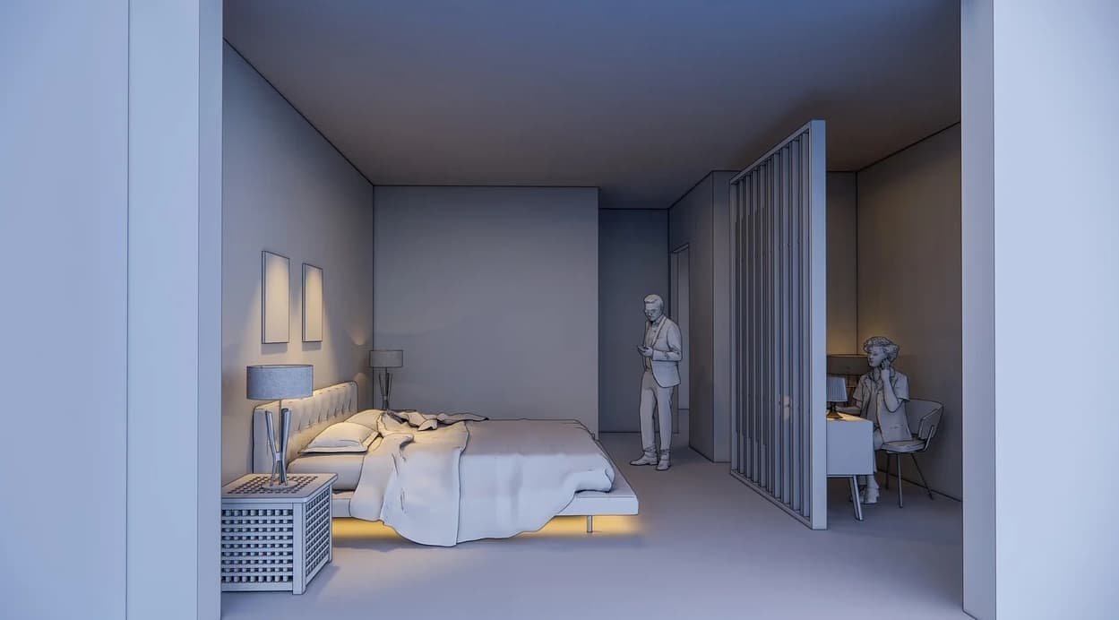 실내 습도가 40% 이하일 때 발생하는 건강 문제 5가지