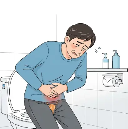 빈뇨-원인