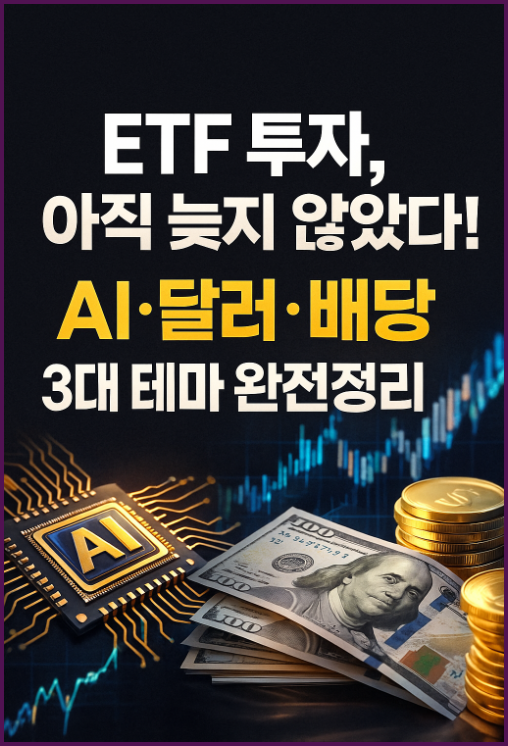 ETF 투자 순위 2025