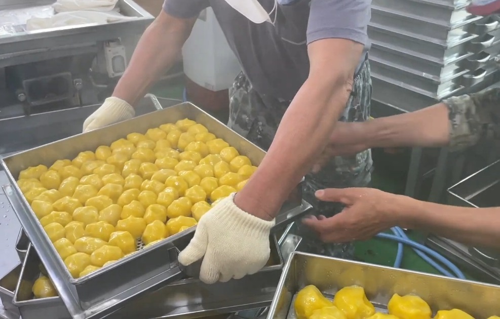 양구-송편-수리취인절미-삼흥방앗간