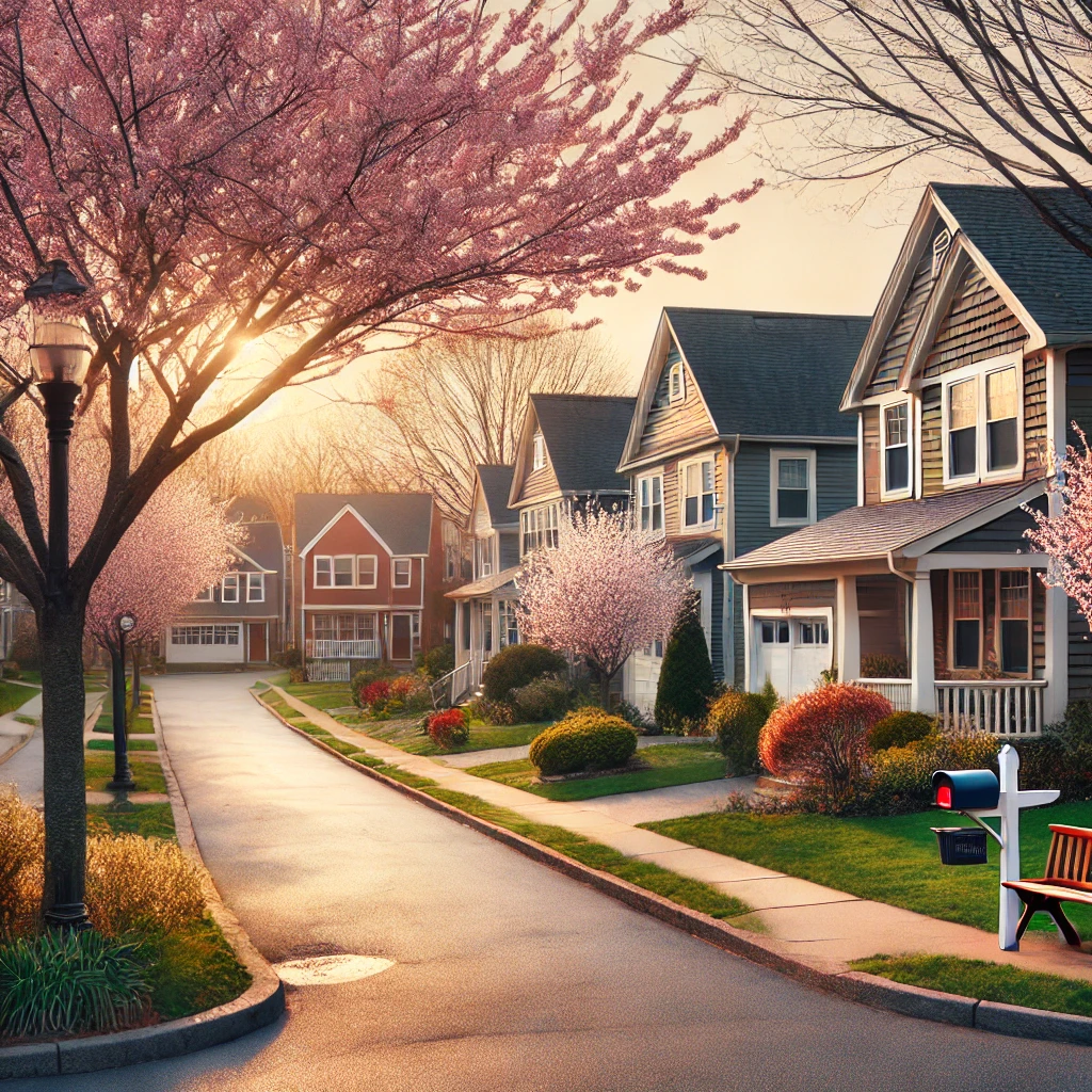 보스턴 부동산 투자하기