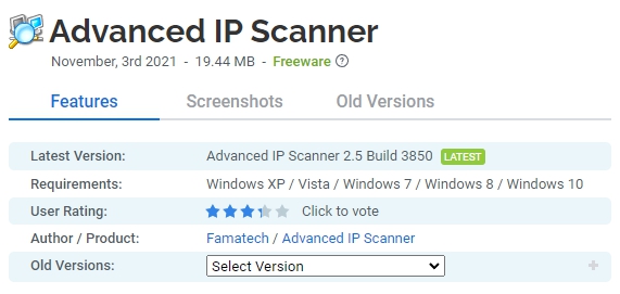 Advanced-IP-Scanner