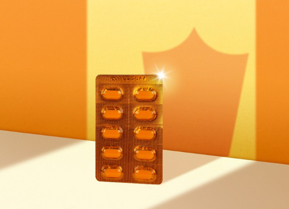 어른들의 비타민 종근당 영양제