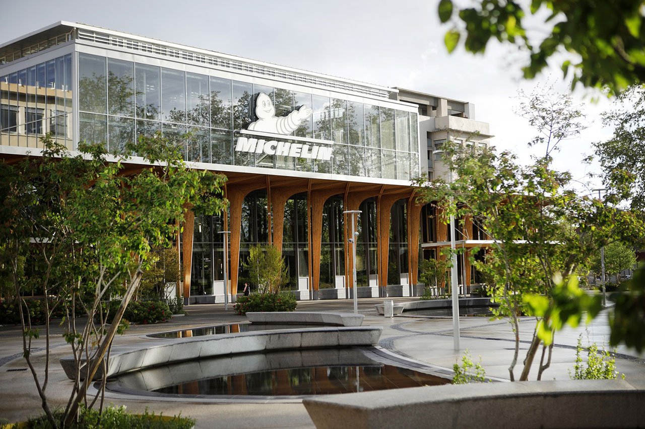 미쉐린 사진