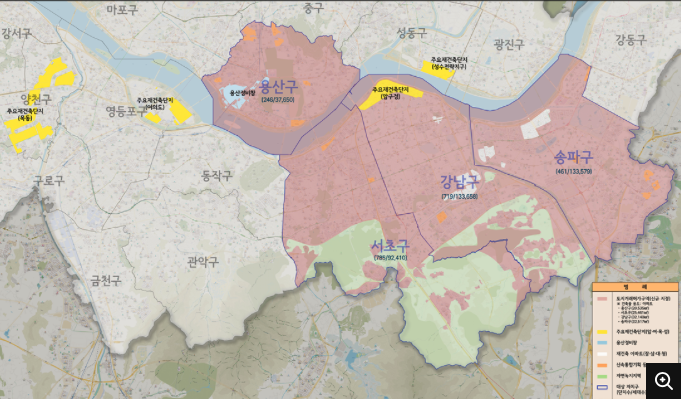토지거래허가지역