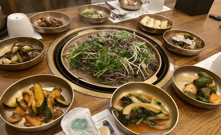 토밥 토요일은 밥이 좋아 함평한우 흑산도 홍어회 용인 처인구 맛집