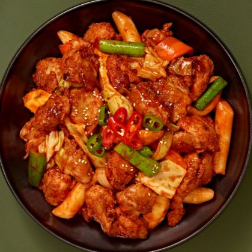 닭갈비 황금레시피