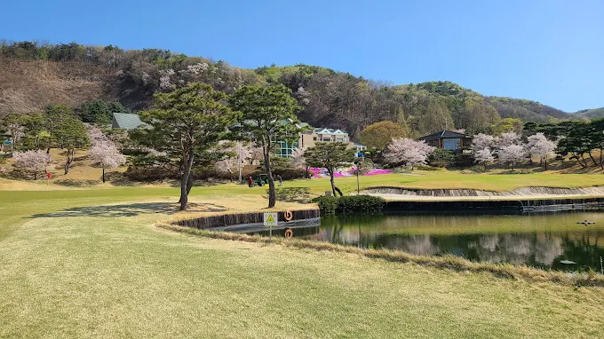경기도 여주 '신라 컨트리클럽' 소개 및 예약방법