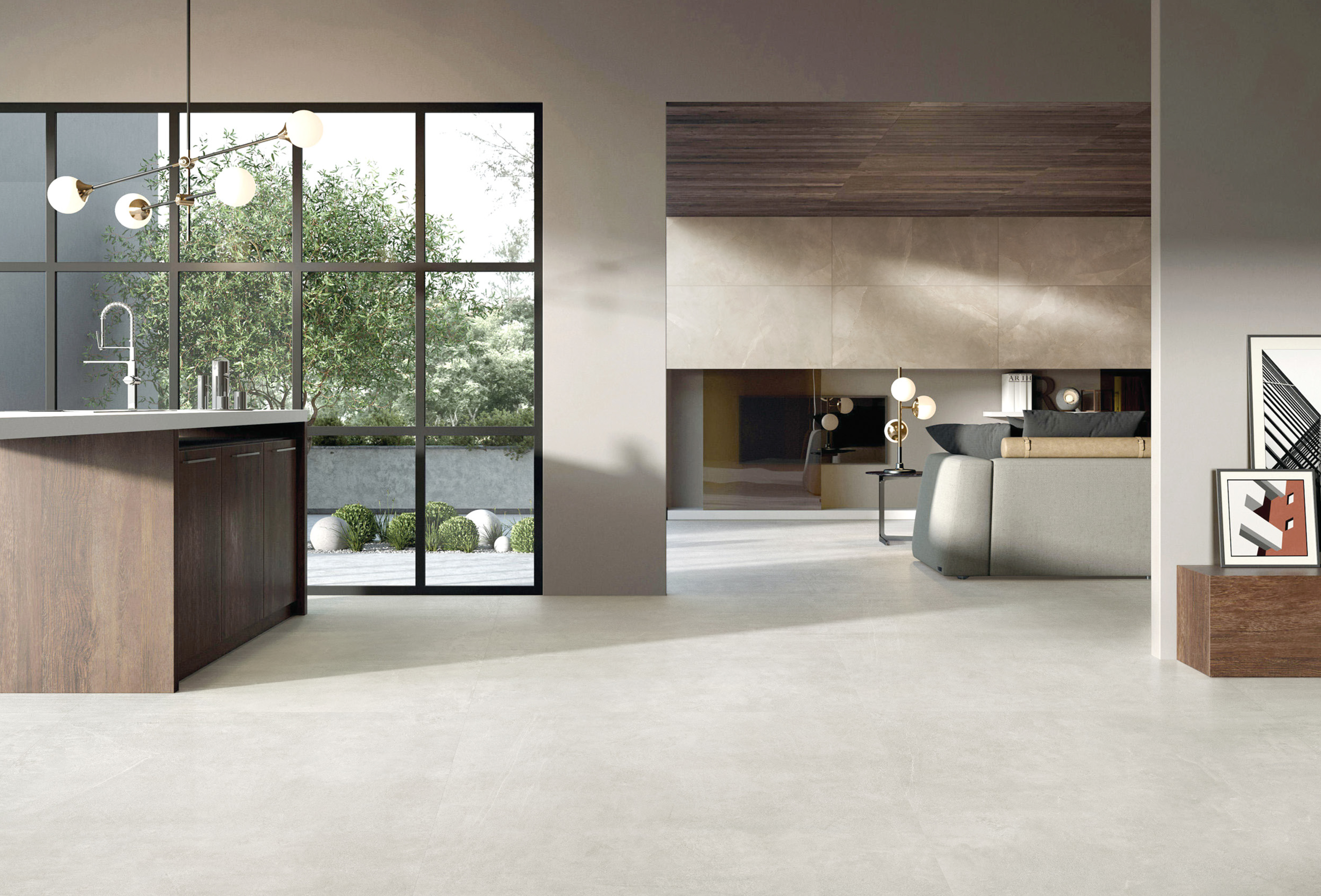 프로젝트를 완성하는 비밀 무기 - 타일의 매력