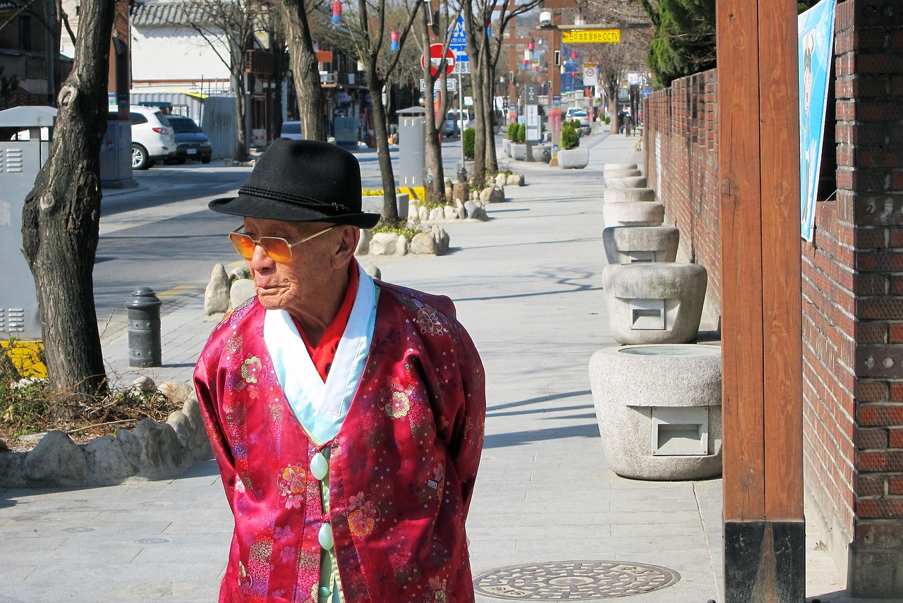 노인