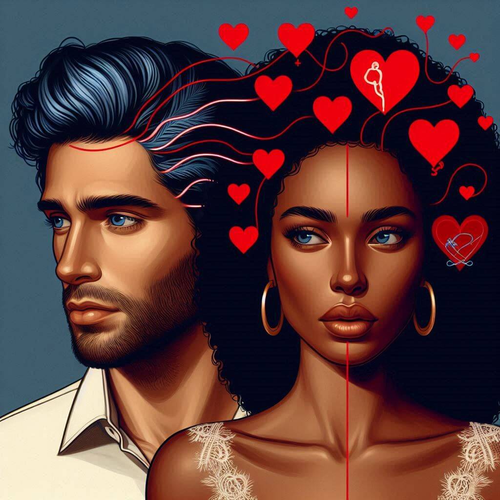 사랑의 심리학: 우리는 왜 특정한 사람에게 끌리는가?