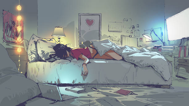 잠을 많이 자도 피곤한 이유는 무엇일까