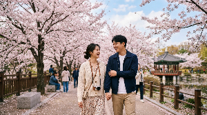 벚꽃개화시기 지역별 정리