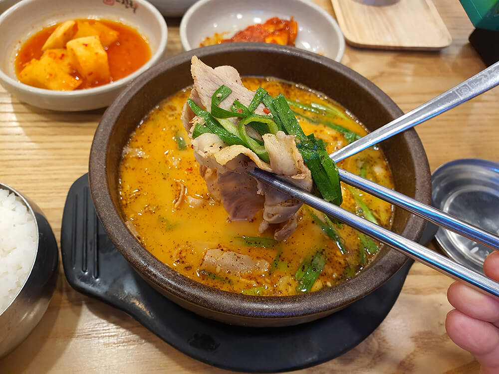 더진국 수육국밥 분당차병원점-18