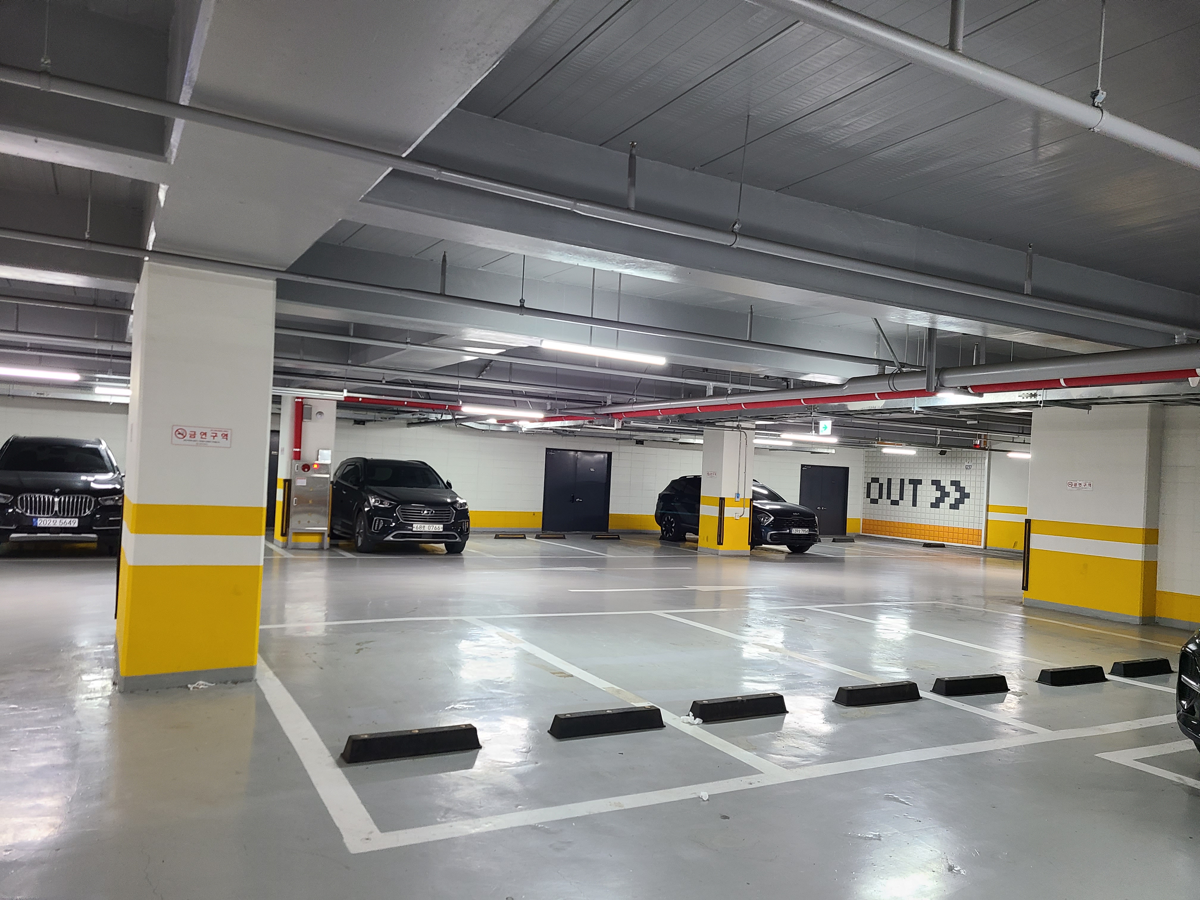 아람아이씨티타워 지하2