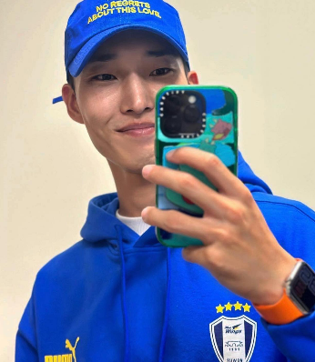 우상혁 인스타