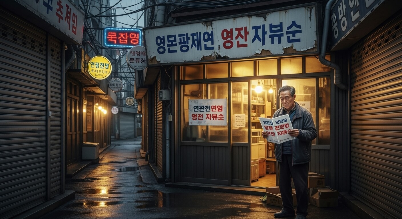 소상공인 폐업지원금