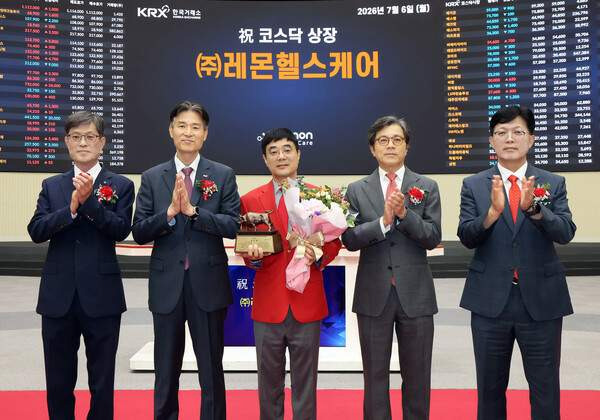 레몬헬스케어 주가전망: 코스닥 상장 첫날 61% 급등 분석, 독점적 플랫폼 가치와 적자 리스크 총정리