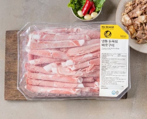 노브랜드-돼지-목심-바로구이-1kg/10,900 원