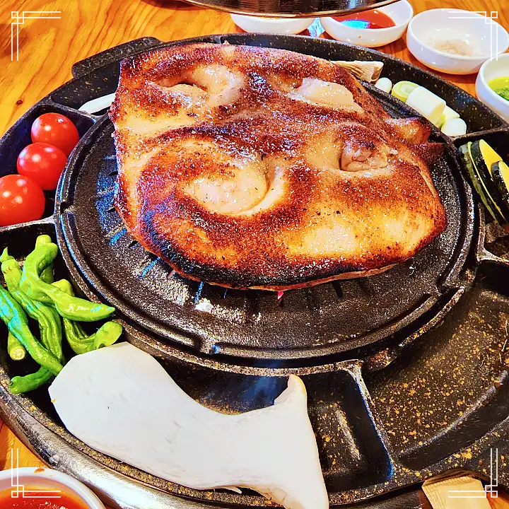 진심 가득 건강 담은 맛 요리 경기 구리 맛집 추천 생방송투데이 리얼 맛집