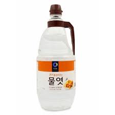 물엿과 올리고당 차이