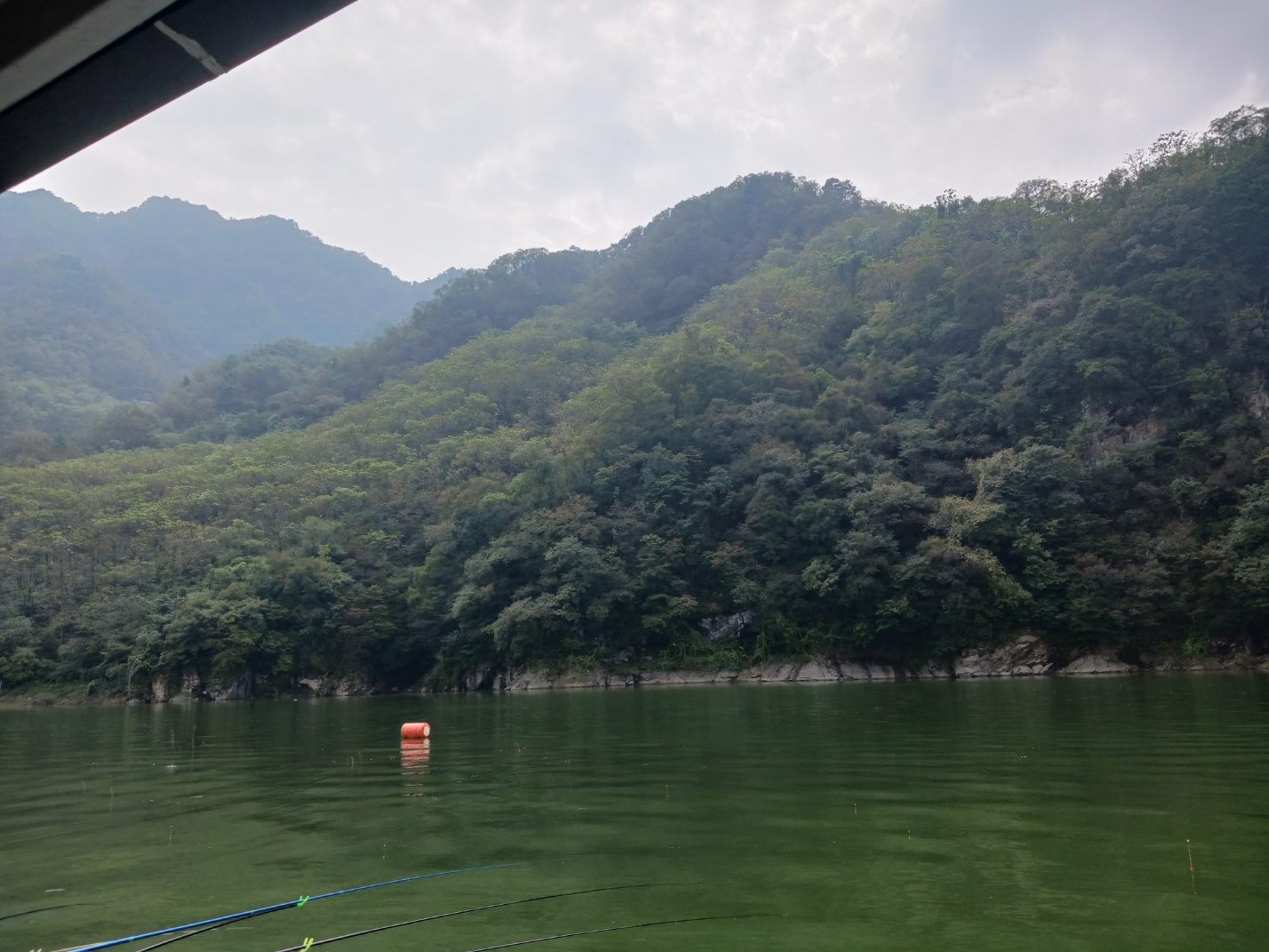 명서낚시터
