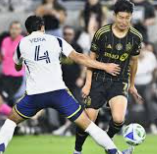 LAFC 경기결과 리뷰(9월22일) : 흥부듀오 확약상