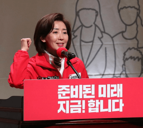 나경원 민생회복지원금