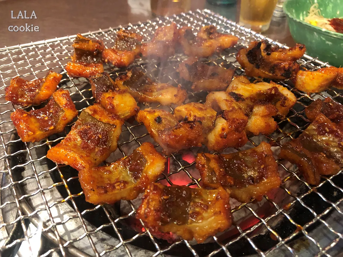 대구-달서구-맛집-추천-산호-숯불-아나고-맛있게-구워진-장어
