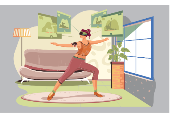 재택근무자의 건강을 지키는 '운동 루틴 & 습관'