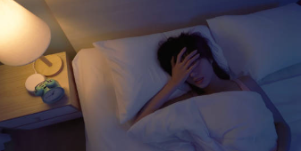 불면증
