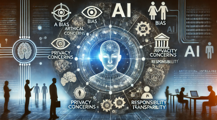 인공지능 윤리 문제관련 이미지