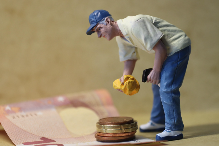 돈 줍는 꿈해몽