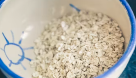 이노시톨 많은 식품 섭취 : 귀리