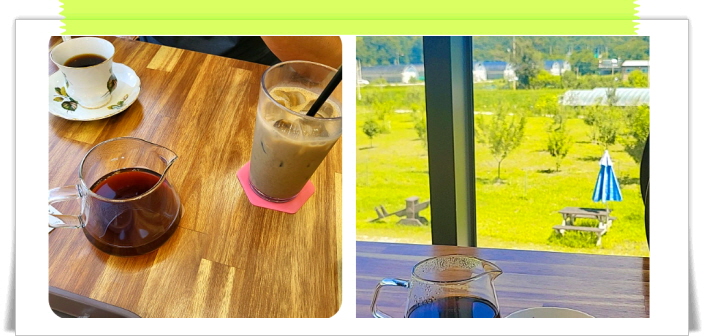오늘N 커피한잔할래요 형제카페 모던한 동생카페 후기