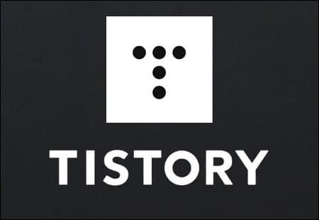 티스토리 로고