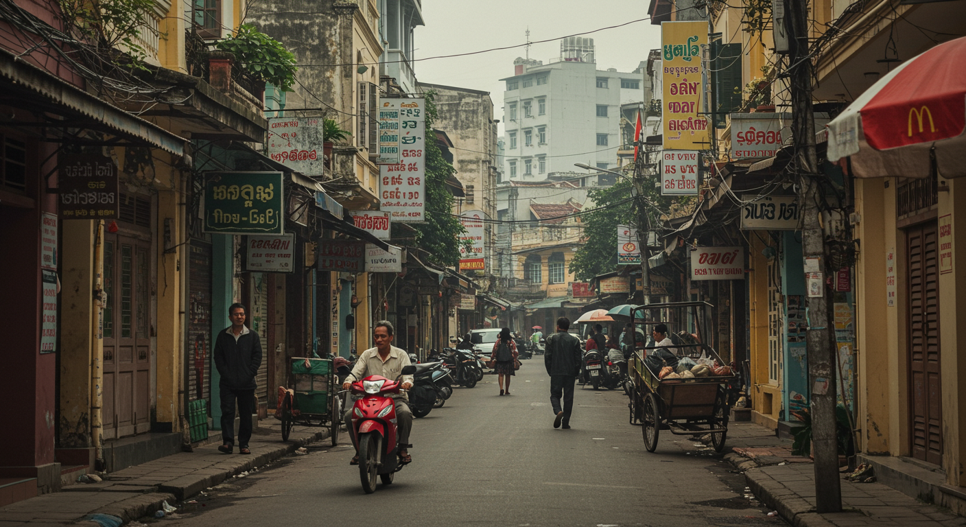 베트남 은퇴생활