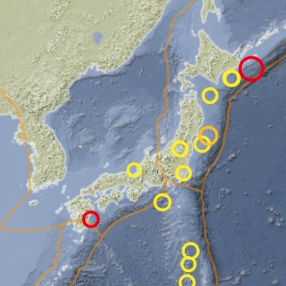 홋카이도 지진